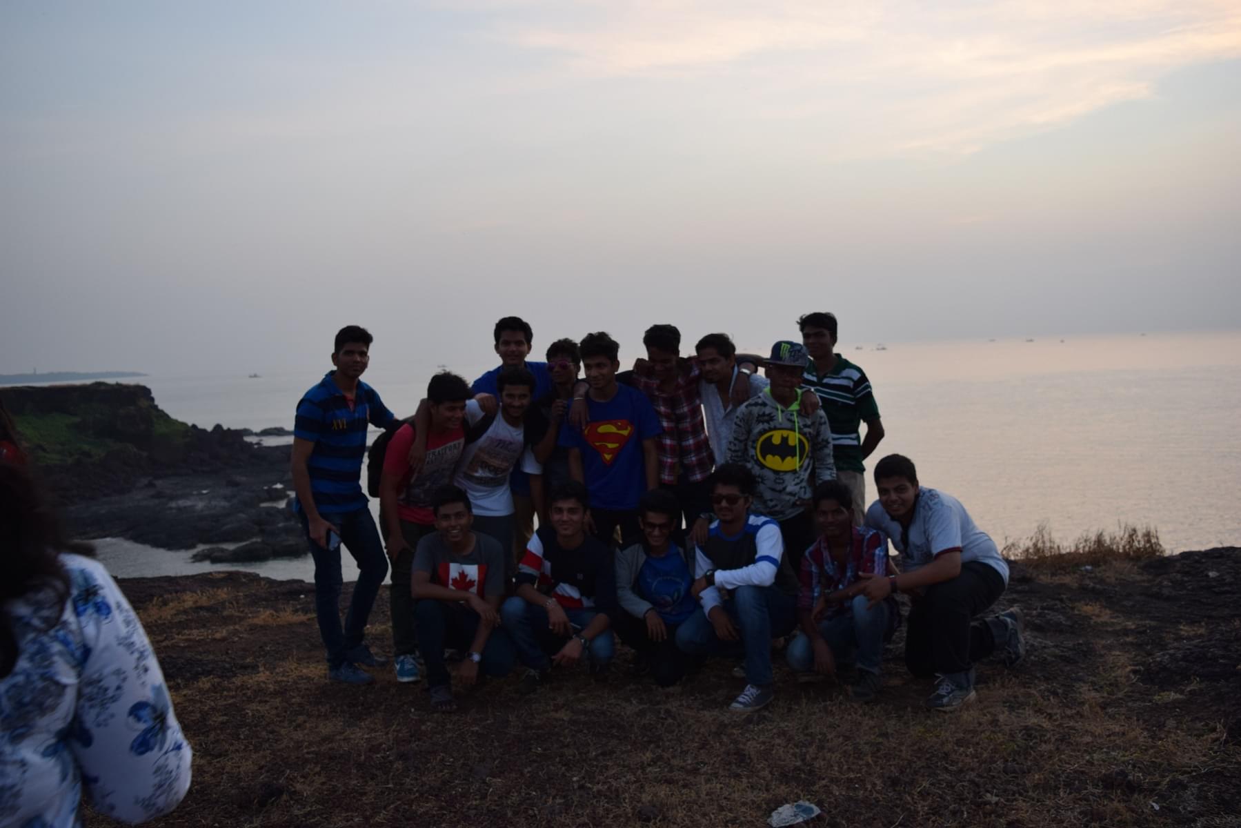 Anantrao Pawar College of Architecture Pune Village settlement study at Adivare photo 10